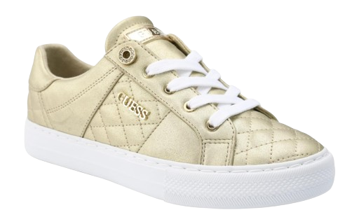 Women's Loven Sneaker Gold